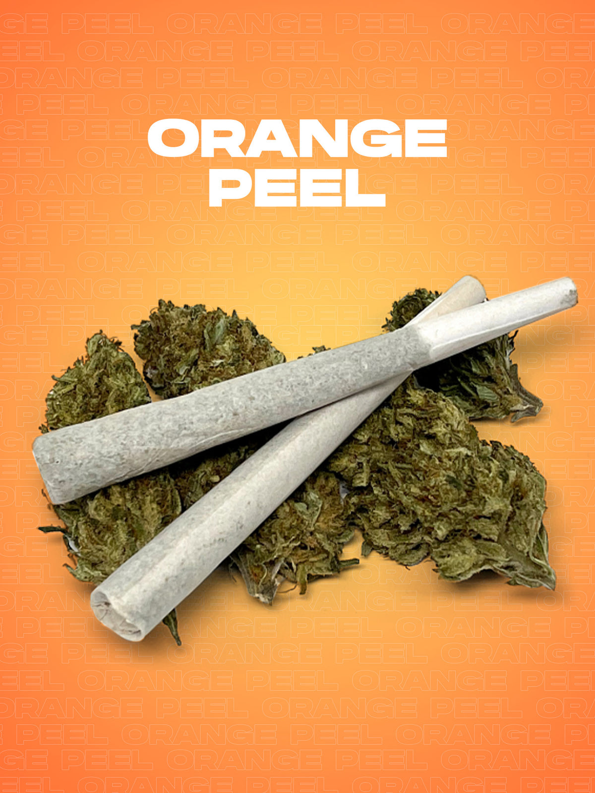 Orange Peel Pre-Rolls